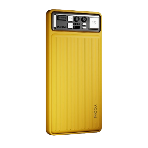 Yellow